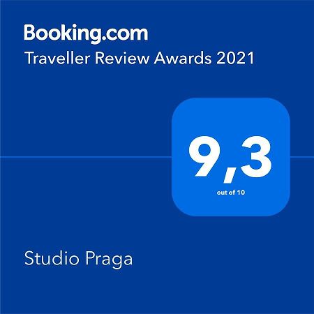 Studio Praga Warsaw Exterior photo