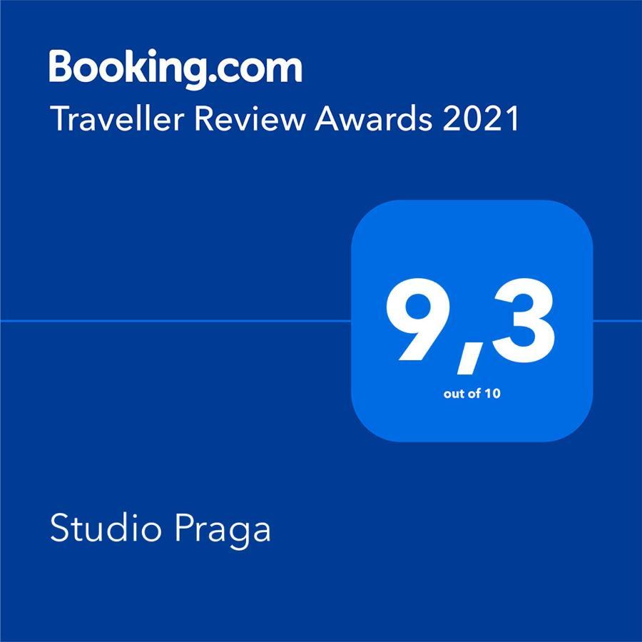 Studio Praga Warsaw Exterior photo